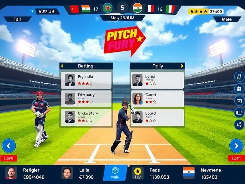 Pitch Fury India player reviews and ratings
